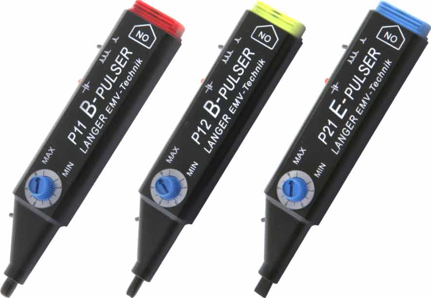 Mini - Burstfeldgeneratoren