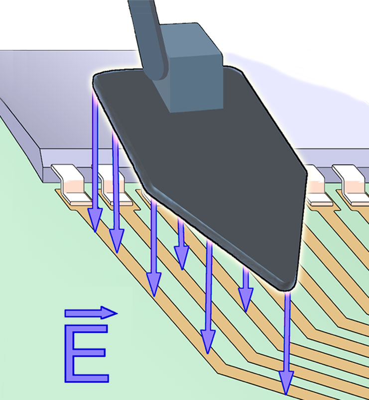 ES 02-h, E-Field Source