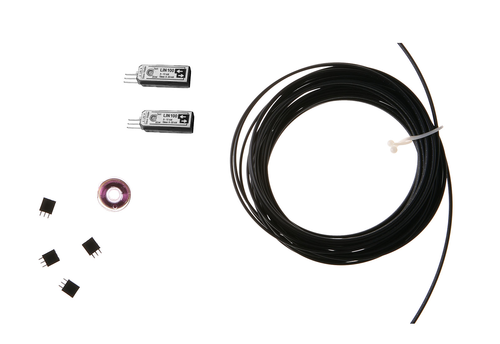 Lieferumfang Set LIN 100