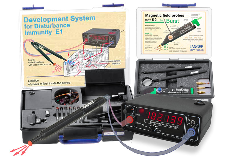 Entwicklungssystem Störfestigkeit